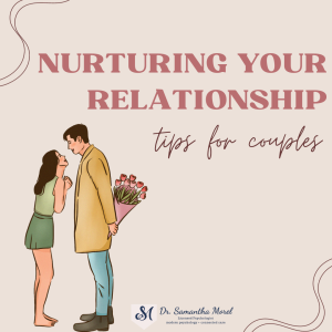 Nurturing your Relationship